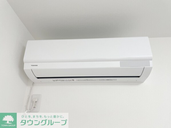 ビブロポート溝の口の物件内観写真